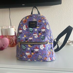 Hello kitty loungefly